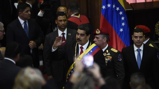 Photo of Venezuela Pres. Maduro announces closure of embassy, consulates in US