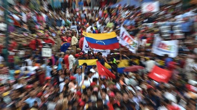 Photo of Syria, China condemn US ‘interference’ in Venezuela’s domestic affairs