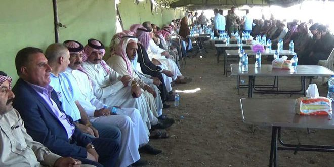 Photo of Syrian tribes release joint statement rejecting Turkish safe zone