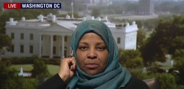 Photo of Marzieh Hashemi Calls for Protests against ‘Illegal Detentions’ in Great Satan US