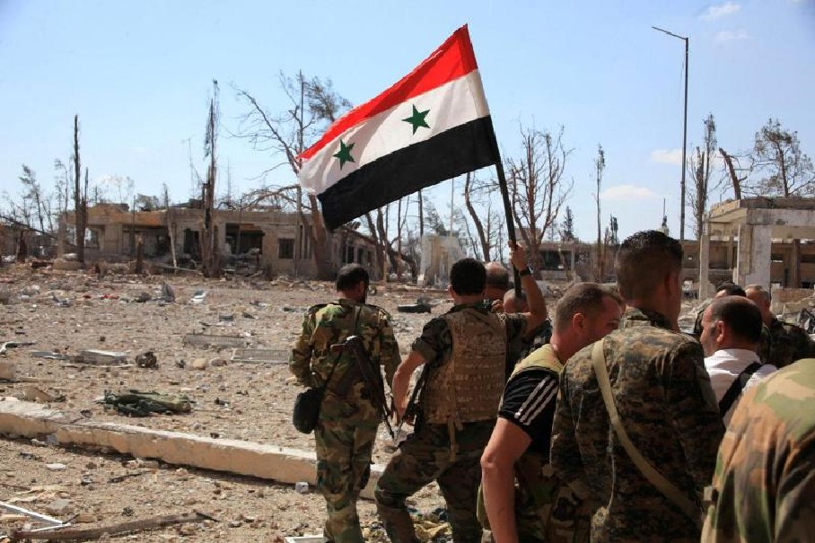 Photo of Syrian Army inflicts heavy losses on terrorists in Hama, Idleb