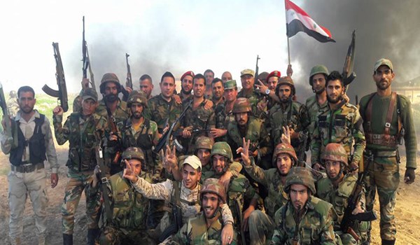 Photo of Syria in Last 24 Hours: Army Preparing for Cleansing ISIL from Badiyeh of Homs