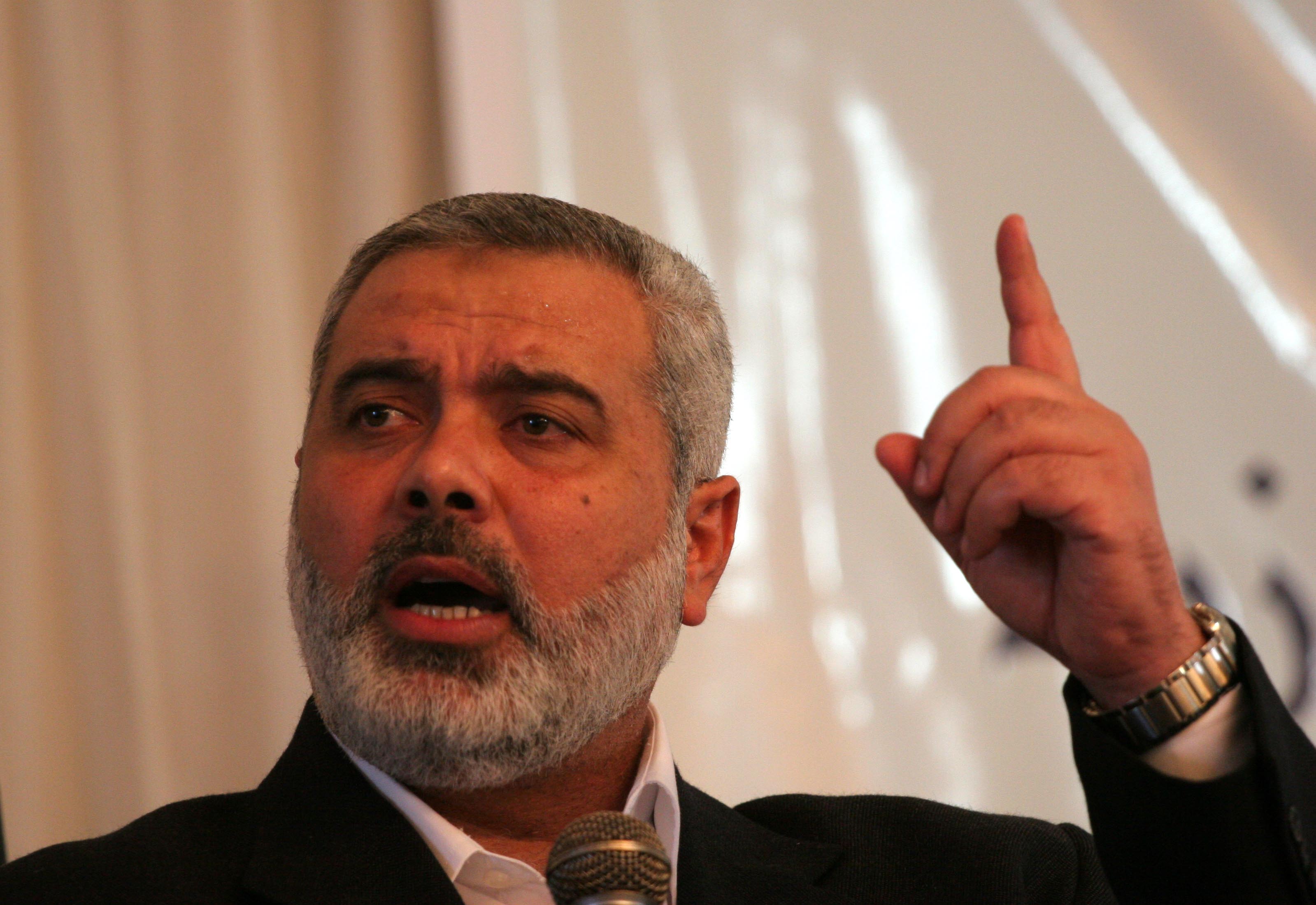 Photo of Hamas’s Haniyeh Warns Netanyahu against “Adventure” ahead of Elections