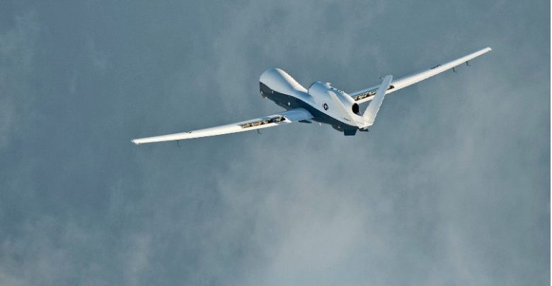 Photo of Yemen shoots down Saudi regime spy drone