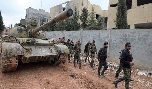 Photo of Syria in Last 24 Hours: Army Preparing to Advance towards Death Triangle in Hama