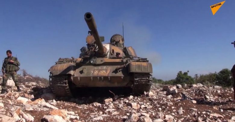 Photo of Syrian Army steps up operations against jihadist rebels in northeast Latakia