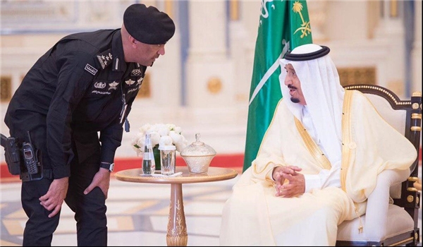 Photo of King Salman’s Guard Likely Killed for Info about Khashoggi’s Death