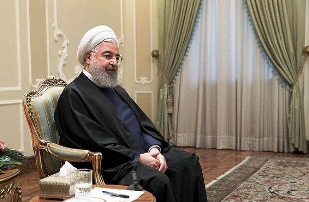 Photo of Security in northern Syria should be provided only by Syrian Army: Rouhani
