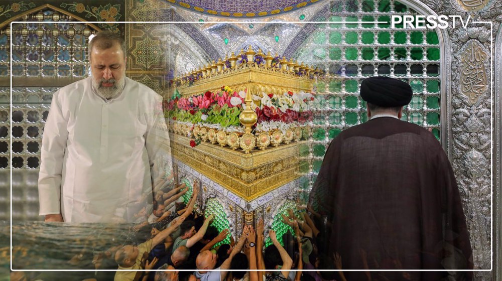 For ‘Servant of Imam Reza’, it all started in Mashhad shrine and ended ...