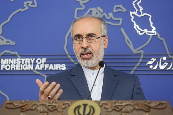 Iran slams US ridiculous claims on human rights