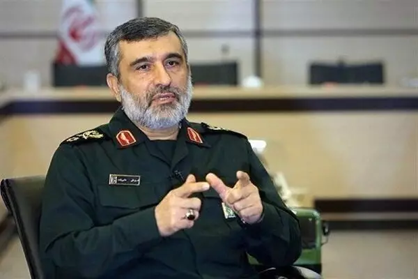 Gen. Hajizadeh: Iran to give remorseful response to any Israeli blunder