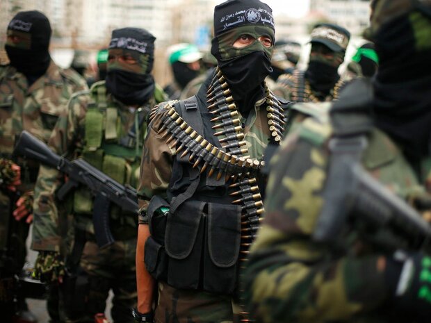 Qassam says killed 5 Israeli soldiers in Jabalia