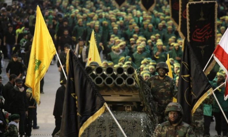 Hezbollah launches assault on explosives facility in disputed territories