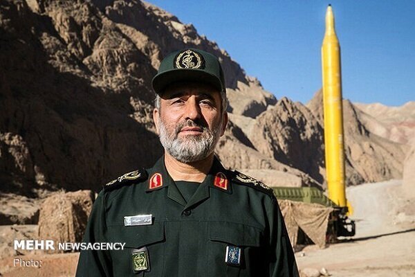 Iran's missile depots built 500 meters underground