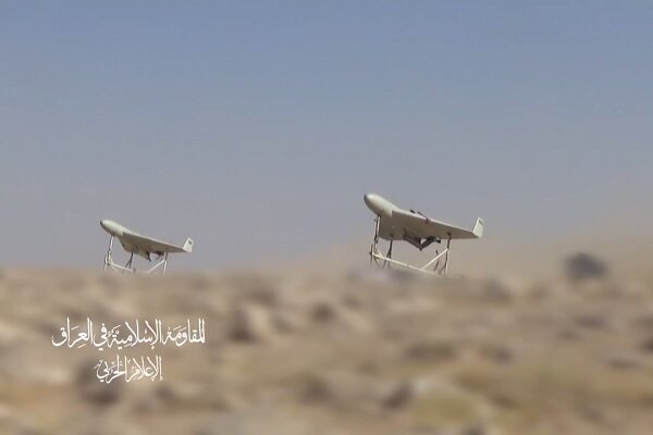 Iraqi Islamic Resistance conducts 6th drone attack Tue.