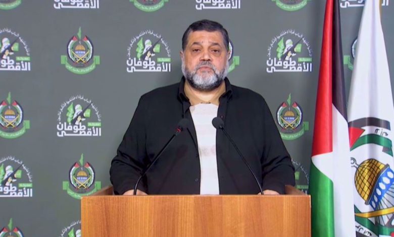 Hamas open to any proposal aiming to end Gaza war: Hamdan