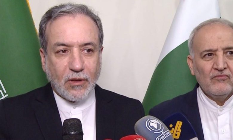 Iran and Pakistan have committed to strengthening their efforts in the fight against terrorism: Iran FM