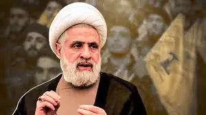 BREAKING: Hezbollah Secretary General Sheikh Naim Qassem speaks today: Hezbollah Media Relations