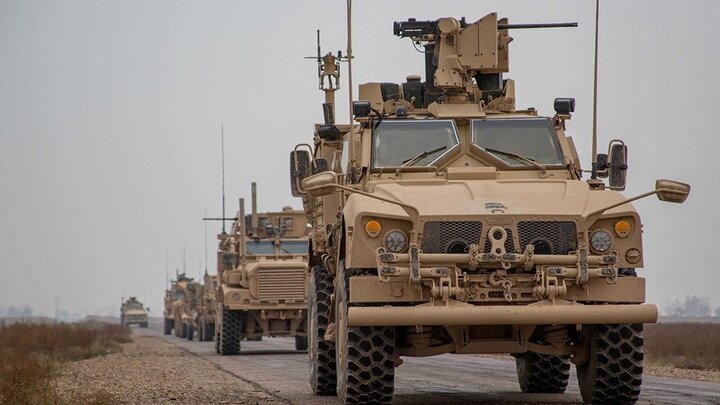 US extensively transfers forces, weapons from Iraq to Syria