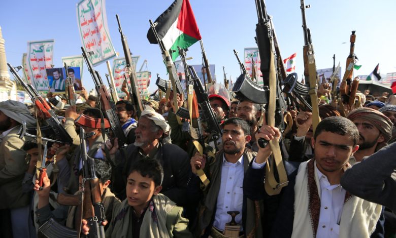 Yemenis assert readiness to counter perceived US-Israeli hostilities, voicing solidarity with Palestinian cause