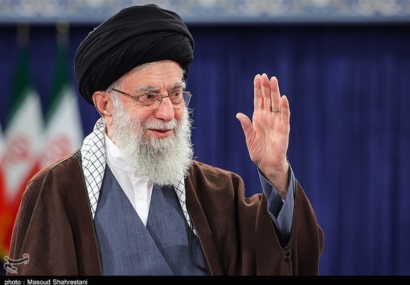 Ayatollah Khamenei Hails Resistance for Forcing Israel to Retreat