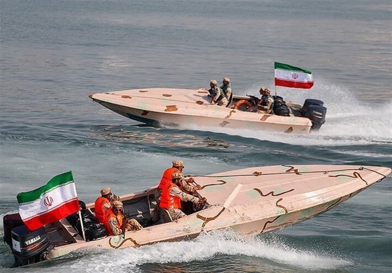 Iran Holds Maritime Exercise along Sea of Oman