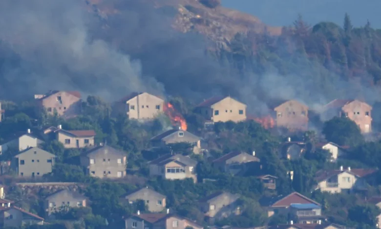 Israeli settlers have declined to return to Metulla, citing that 70 percent of the town’s homes have been destroyed