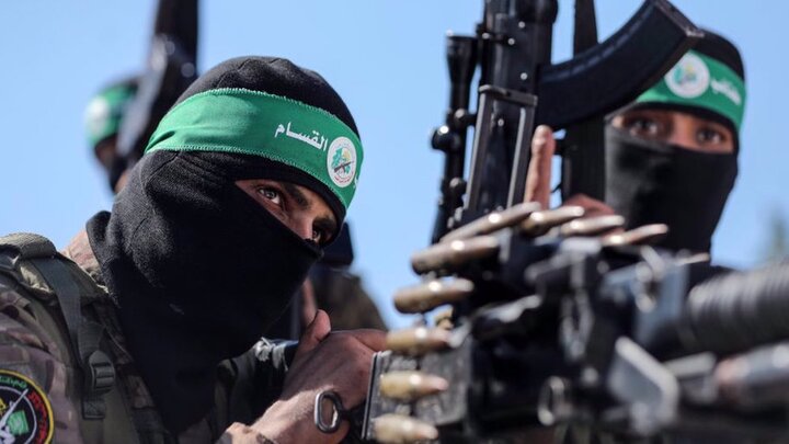 Hamas rejects Israel’s demand for disarmament