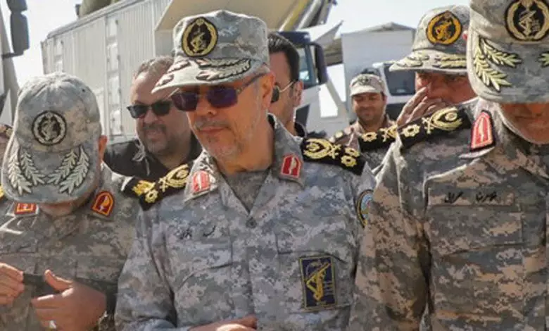 Iran’s top commander warns that any misstep by adversaries could endanger Israel’s security