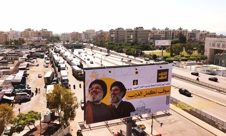 Increased Air Traffic to Lebanon Anticipated Prior to Sayyed Nasrallah Funeral