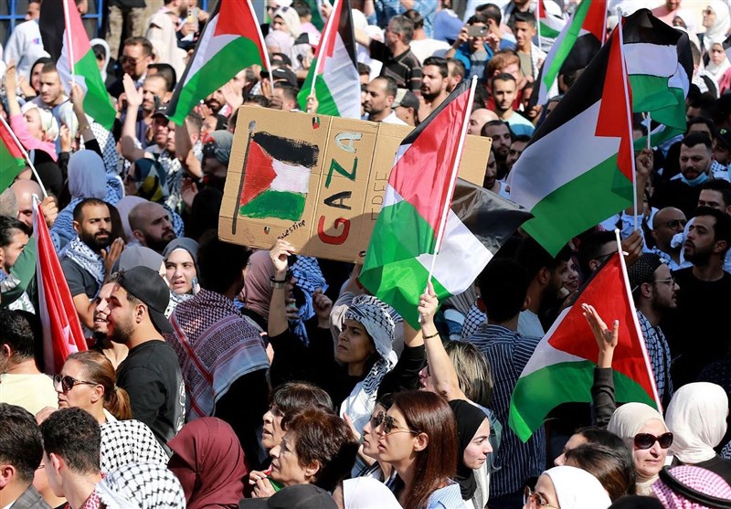 Rallies in Jordan, Mauritania, Morocco Denounce Resumption of Israeli War on Gaza