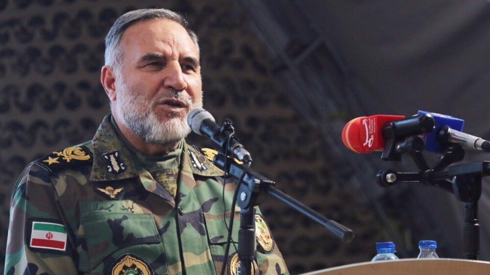 Iranian Army will crush enemies if they make any mistake: Commander