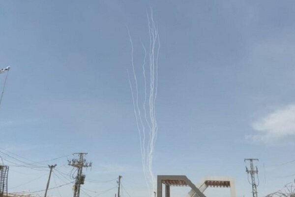 Gaza launches missile attack on Ashkelon